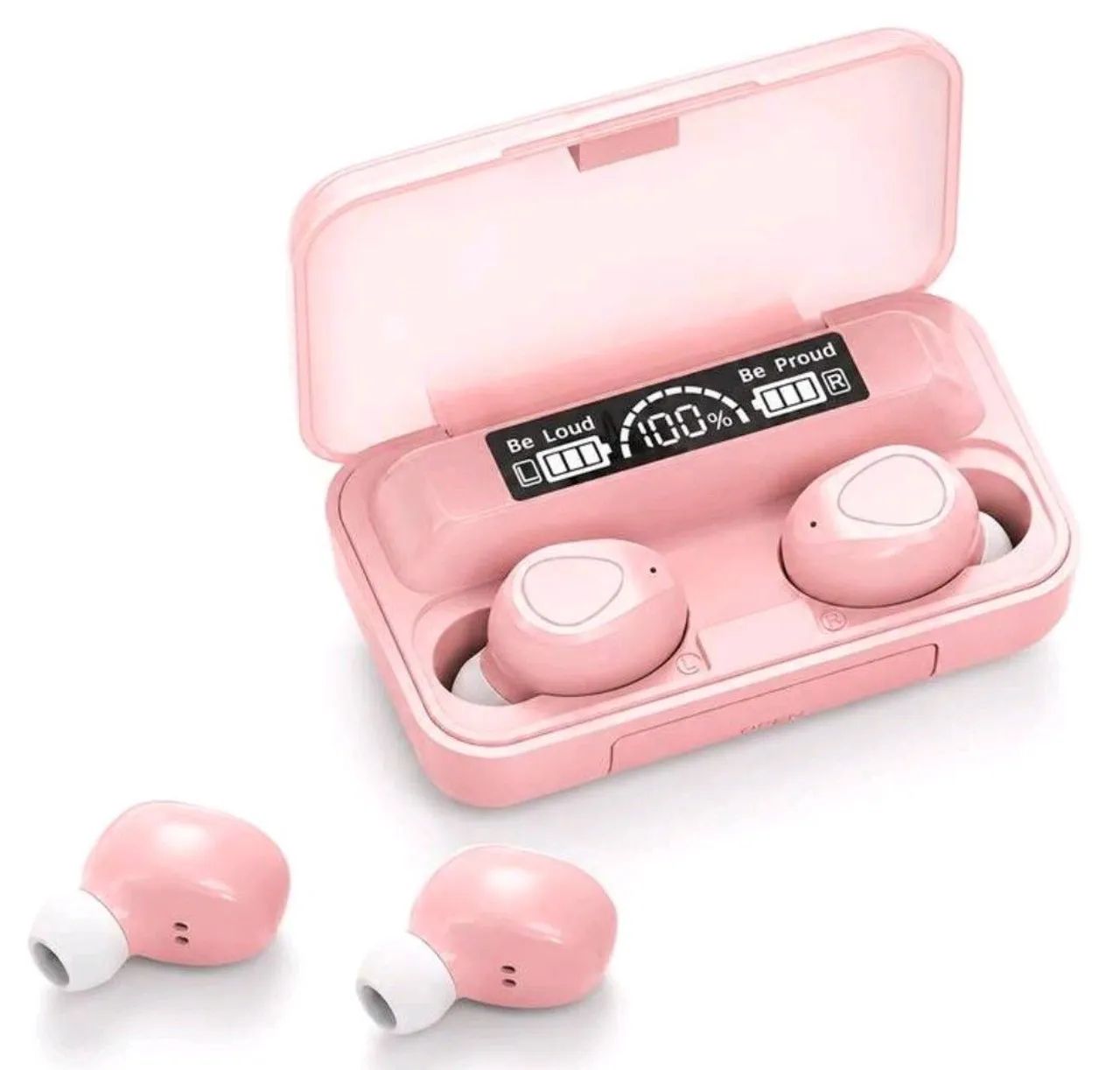 Fone de ouvido bluetooth prova d'água  - Foto 5