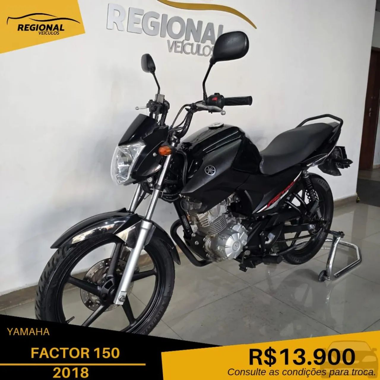 YBR 150 FACTOR ED/FLEX - Foto 6