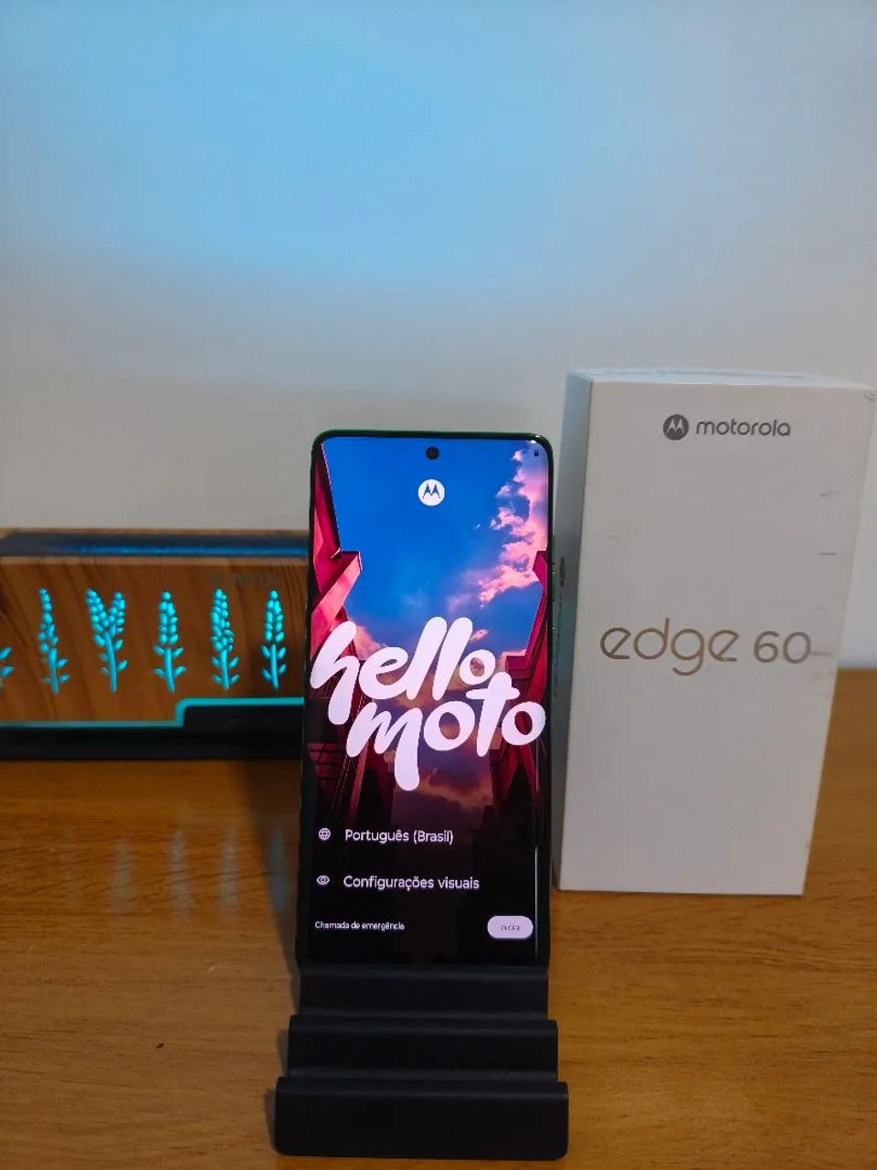 Moto Edge 60 - Foto 3