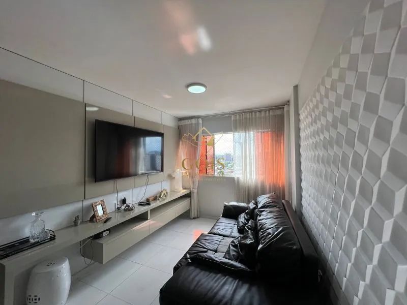 Apartamento 3 Quartos 1 Suíte  Rios do Éden, Ponta Verde - Foto 2