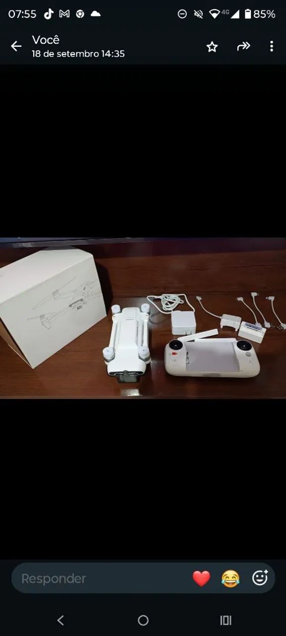 Drone x8 Telemax 2025 - Foto 3