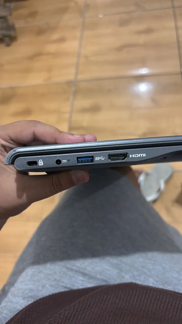 NOTEBOOK POSITIVO MOTION Q4128C + CARREGADOR - Foto 4