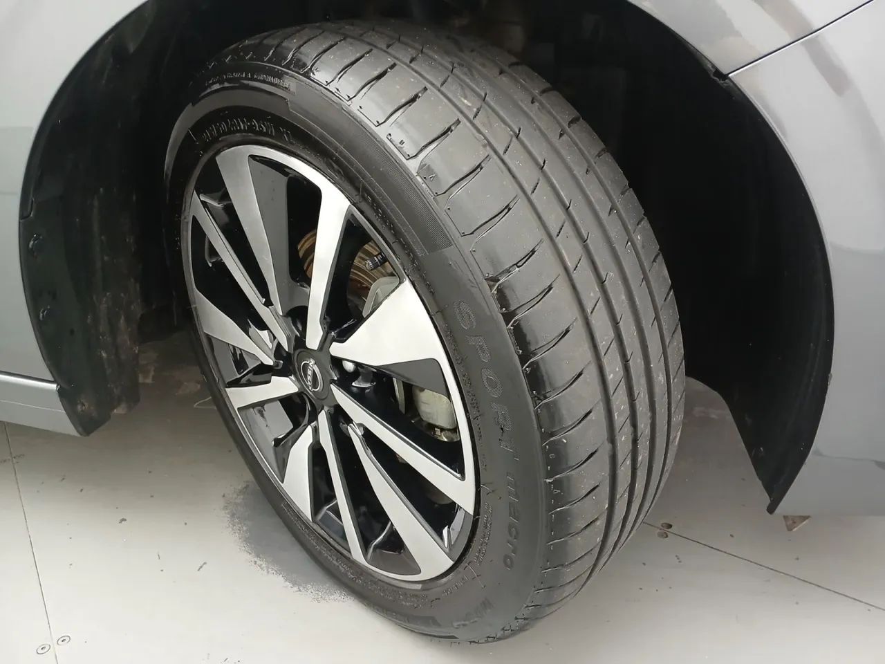 Nissan Sentra Advance 2.0 16V Aut., foto 13 de 18
