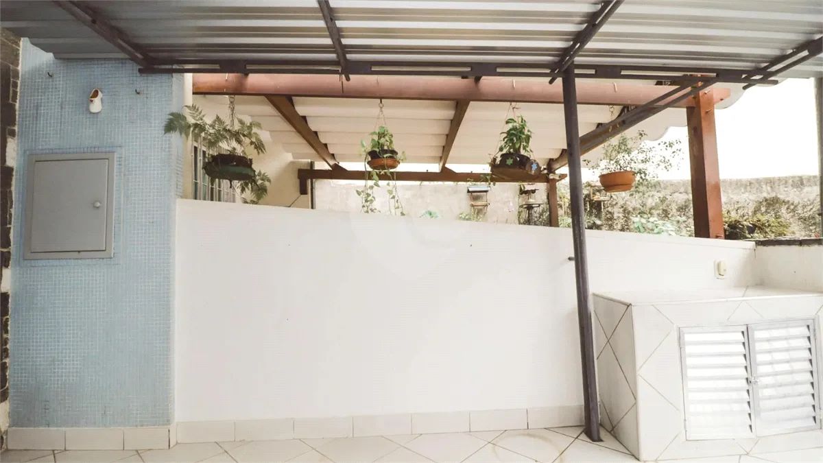 Sobrado com 2 quartos à venda em Vila paulicéia - SP