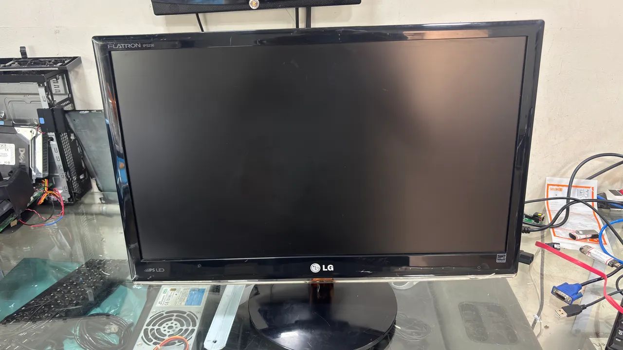 Monitor LG IPS 23? - Foto 3