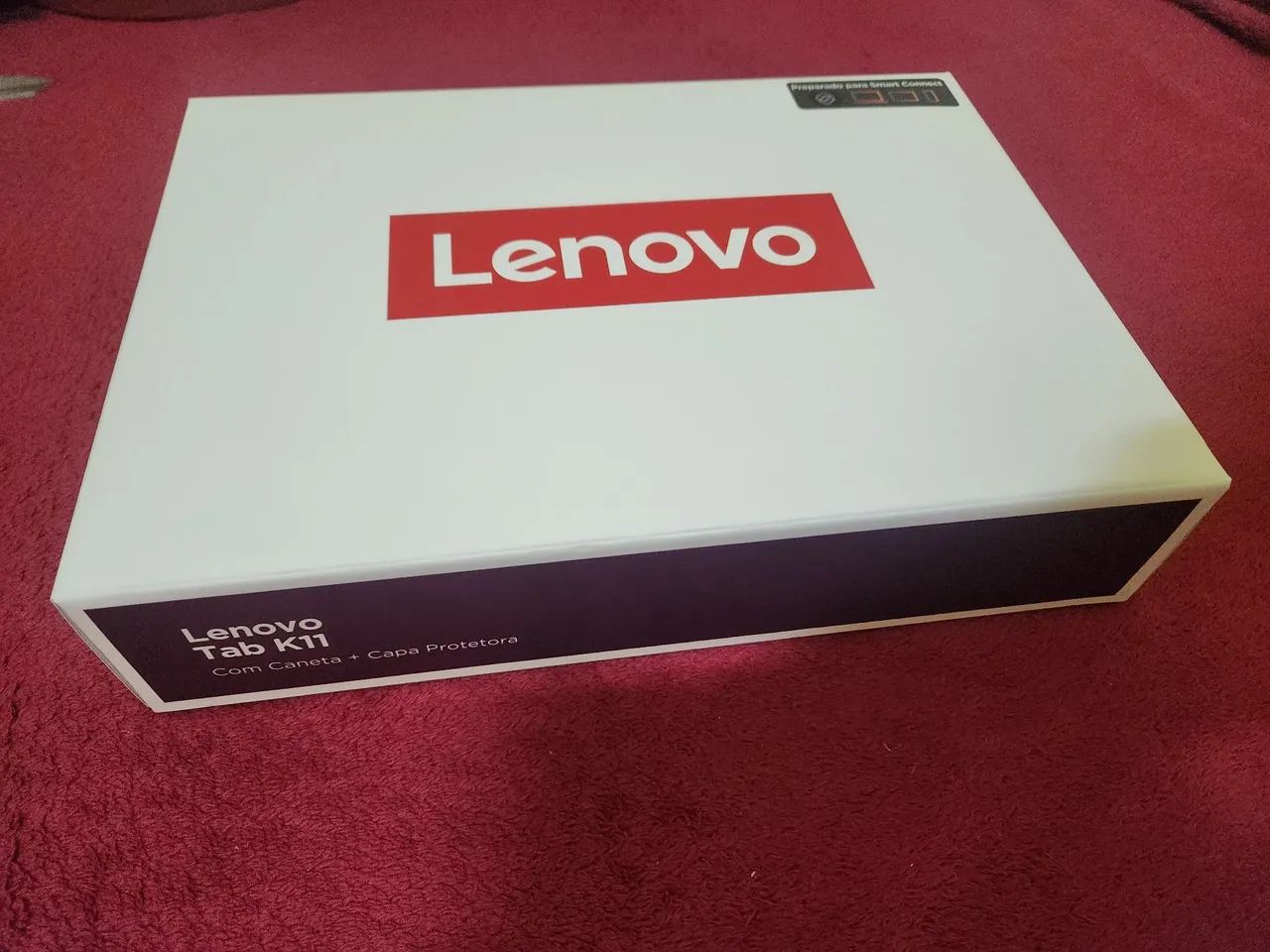 Tablet Lenovo K11 Octa-core 128GB NA CAIXA  - Foto 4