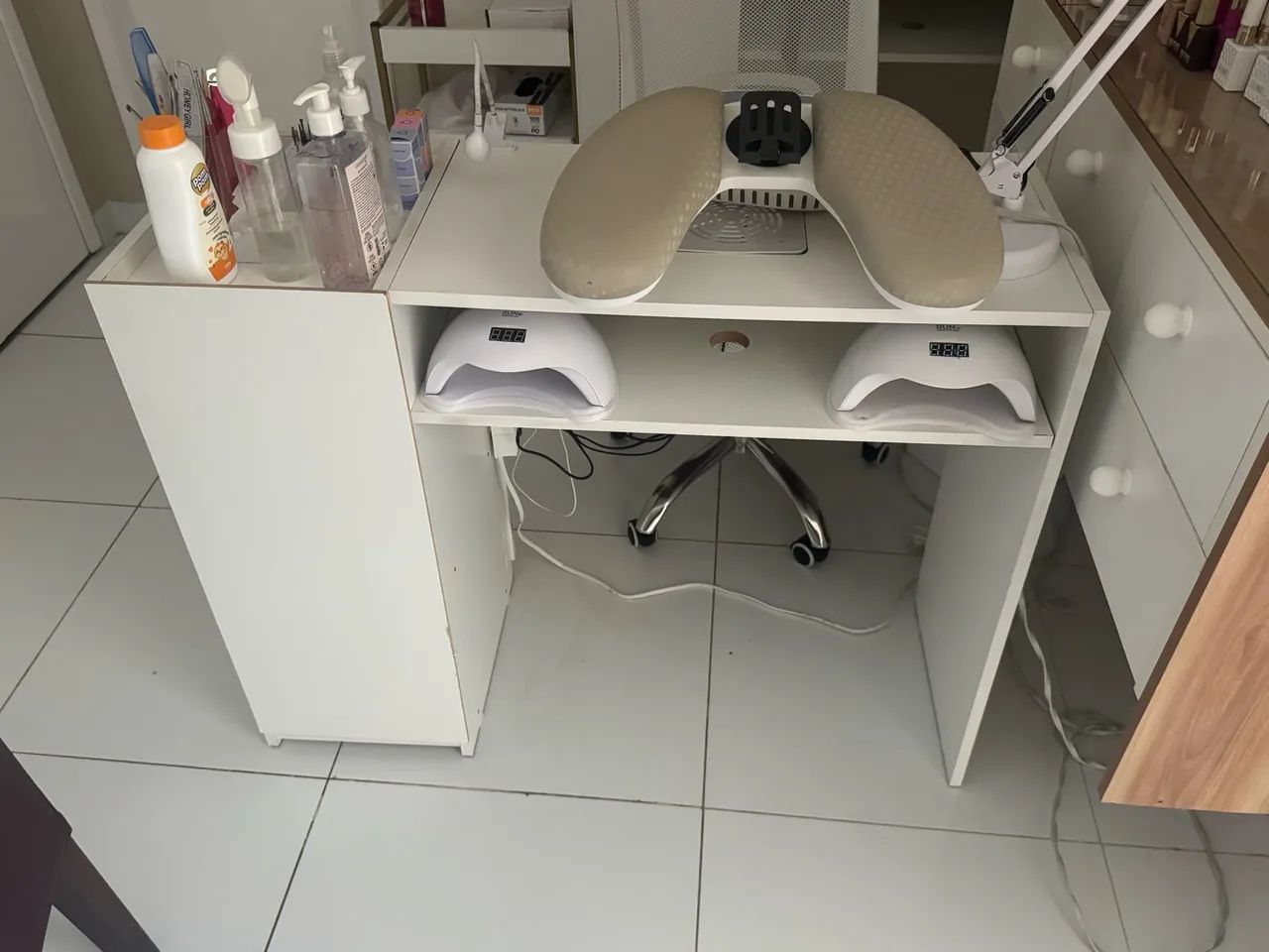Mesa MDF Nails Designer