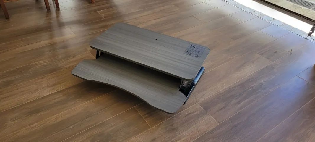 Suporte móvel de mesa de escritório - Foto 3