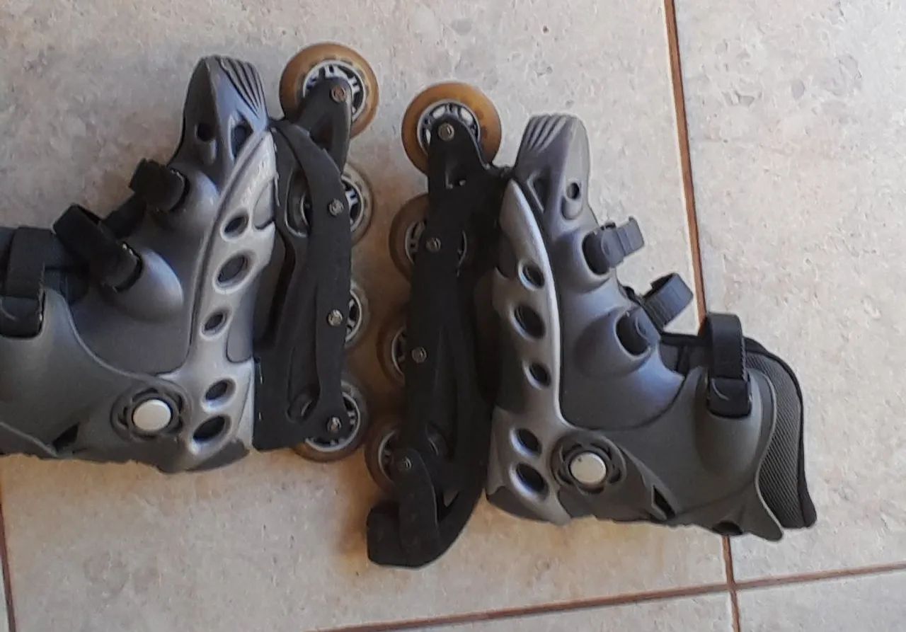 Patins Inline - Foto 4