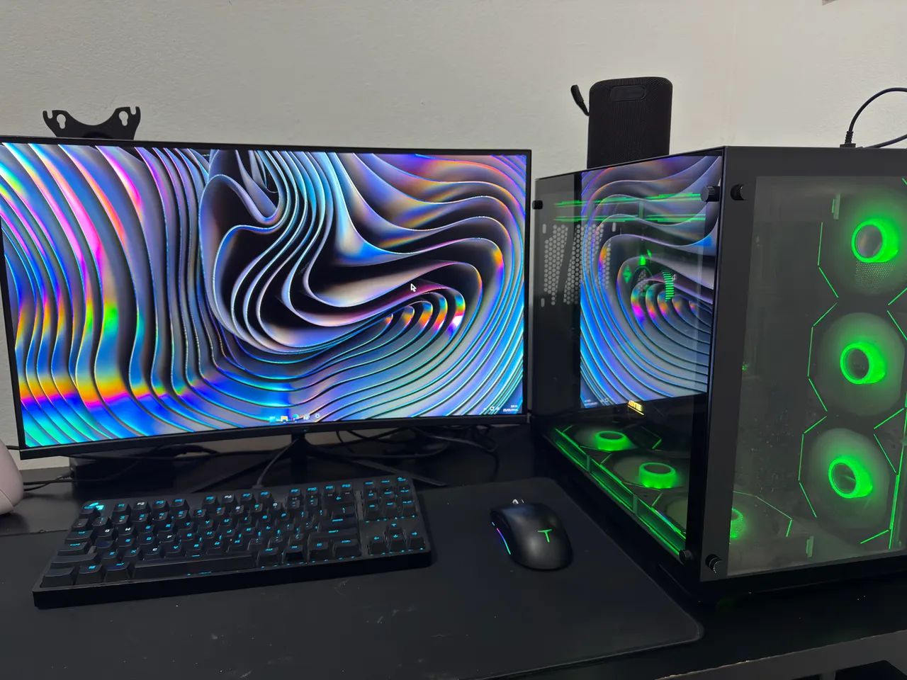 PC Gamer Completo - troco em PS5 ou MacBook - Foto 2