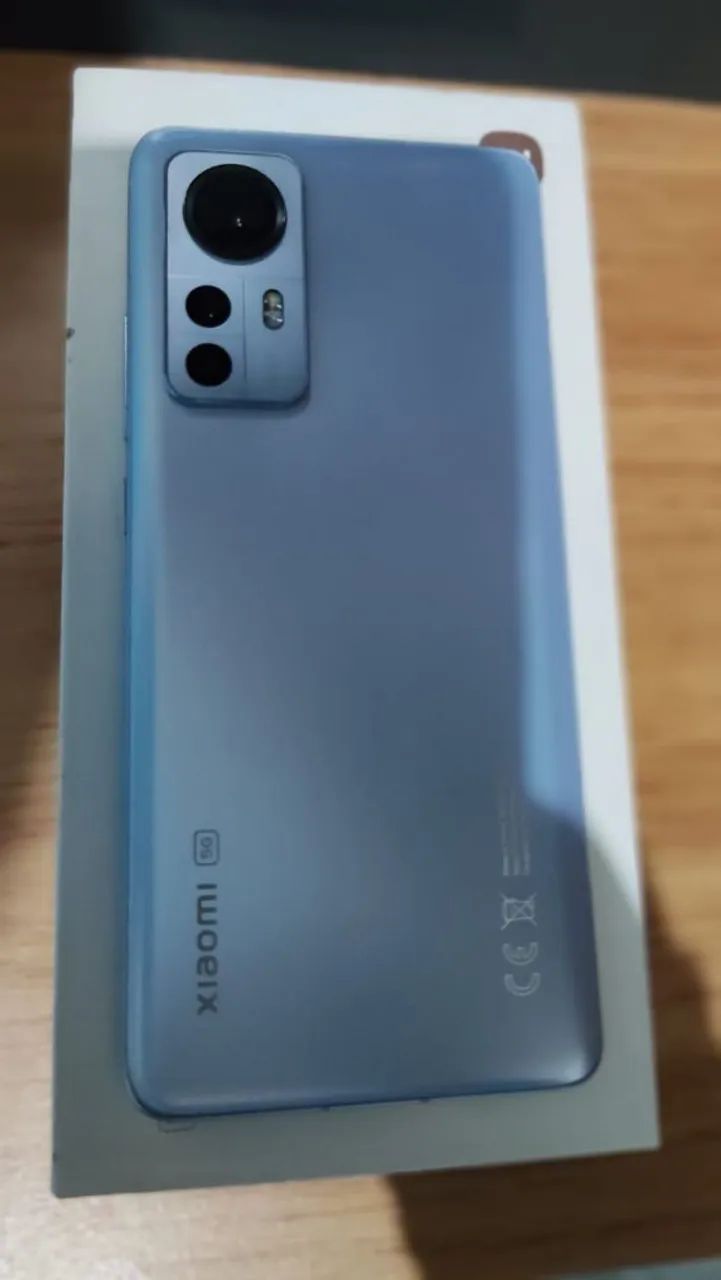 xiaomi mi 12 - Foto 2