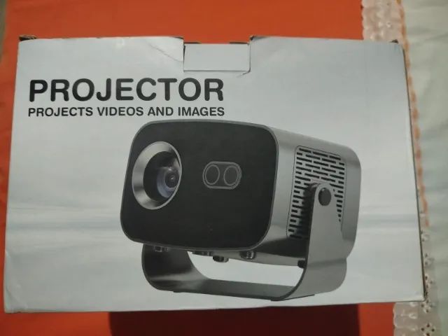 Projetor T15 Pro Hd