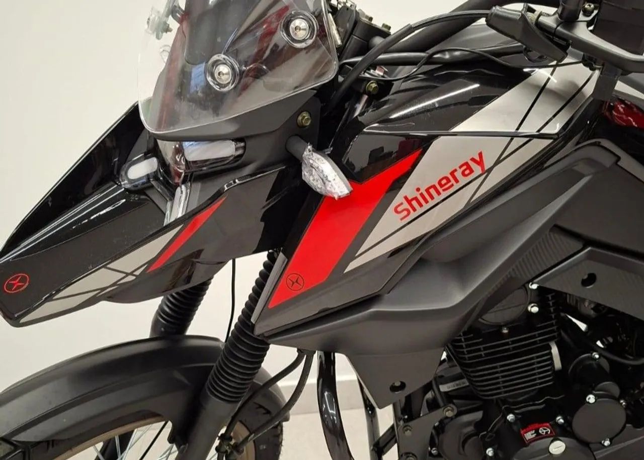 SHINERAY SHI 175 - Foto 5