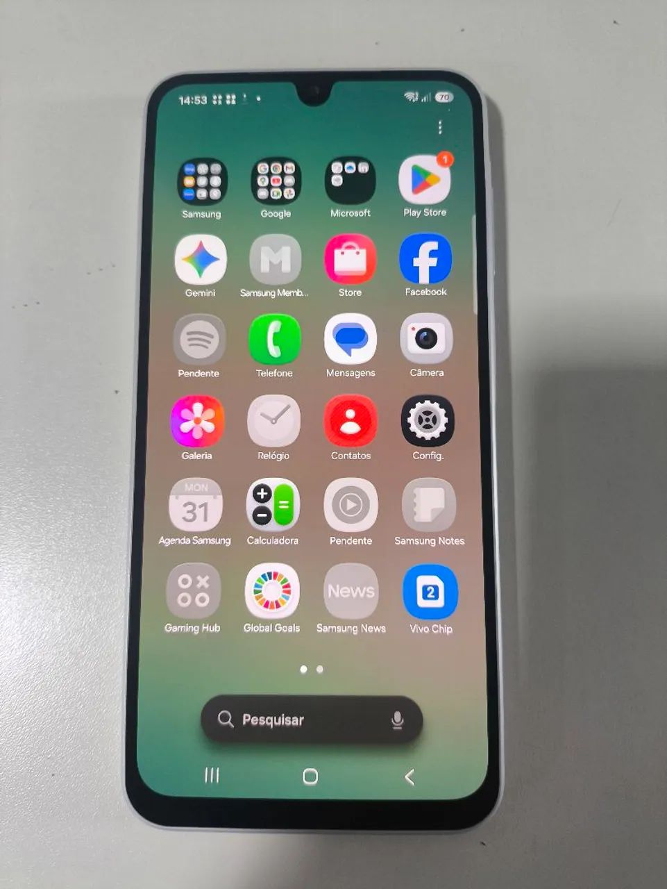 SAMSUNG GALAXY A26 5G - 256GB - Foto 3