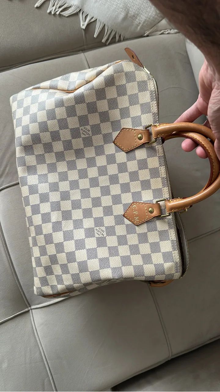 Louis Vuitton Speedy  - Foto 4