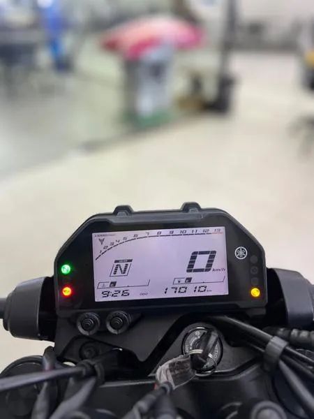 YAMAHA MT03 ABS 2023 - Foto 5