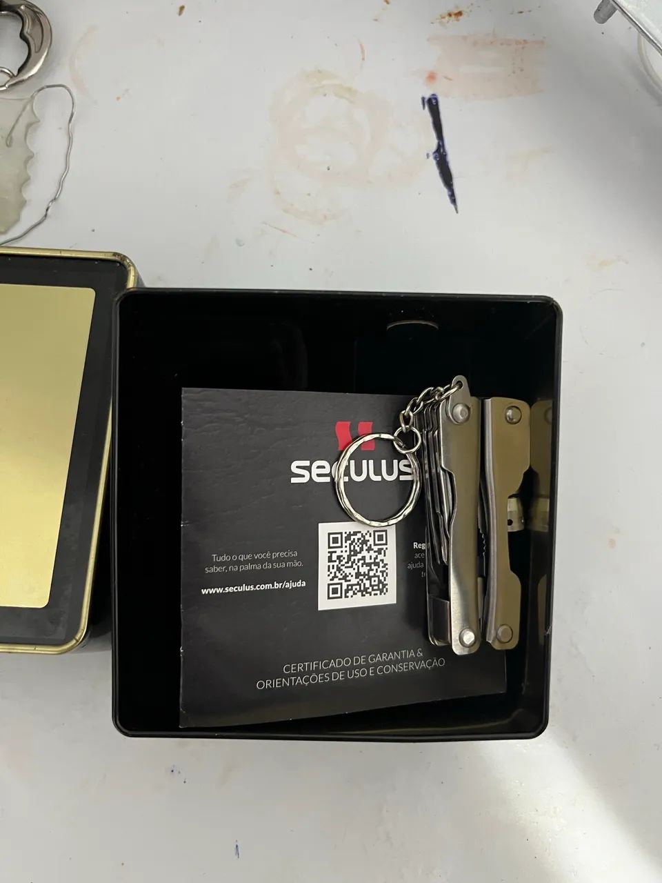 Relógio Seculus  - Foto 5