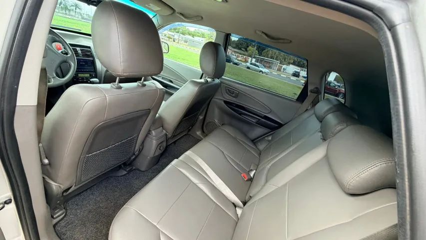 Hyundai Tucson 2.0 16V Flex Aut. 2018 - Foto 5
