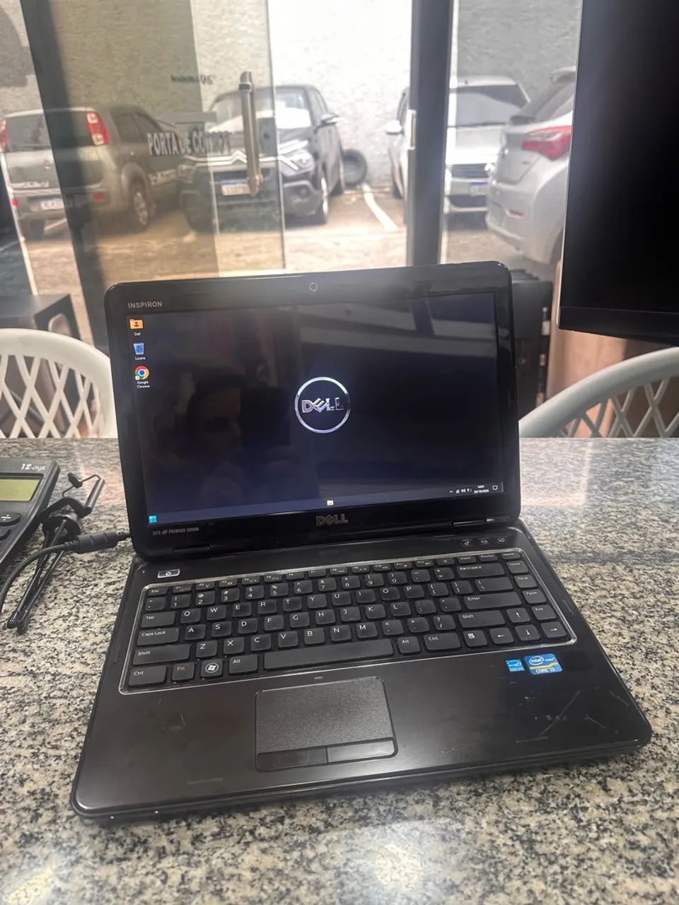 Notebook Dell core i3