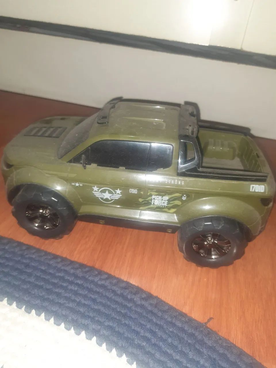 Pick-up Infantil Exército - Foto 2