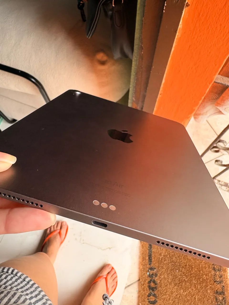 iPad Air 11 128gb - M2 - Foto 4