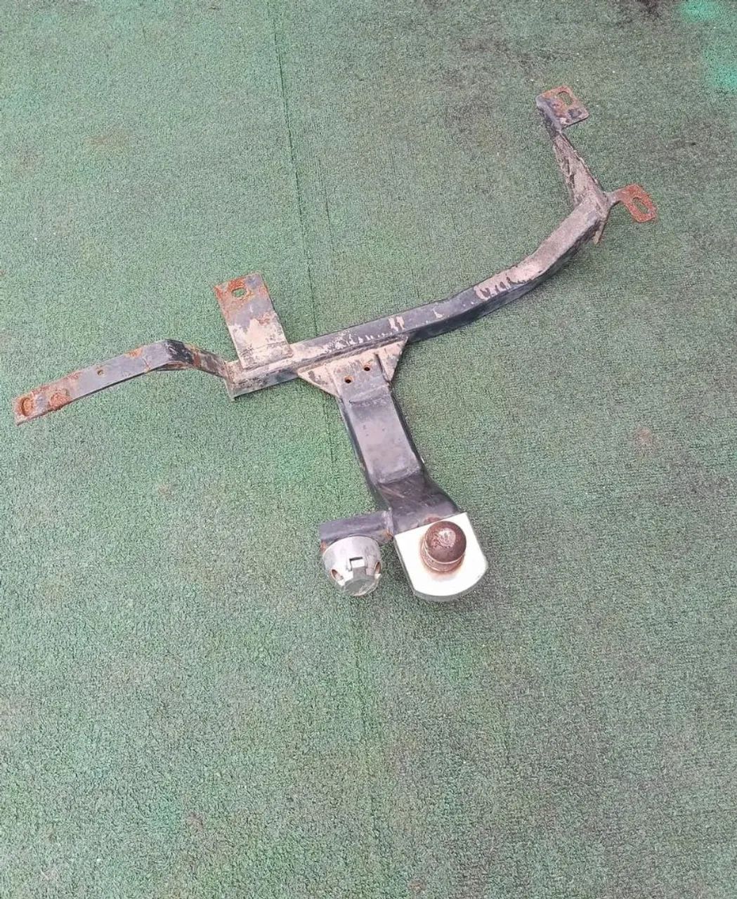 Reboque engate para carro - Foto 3