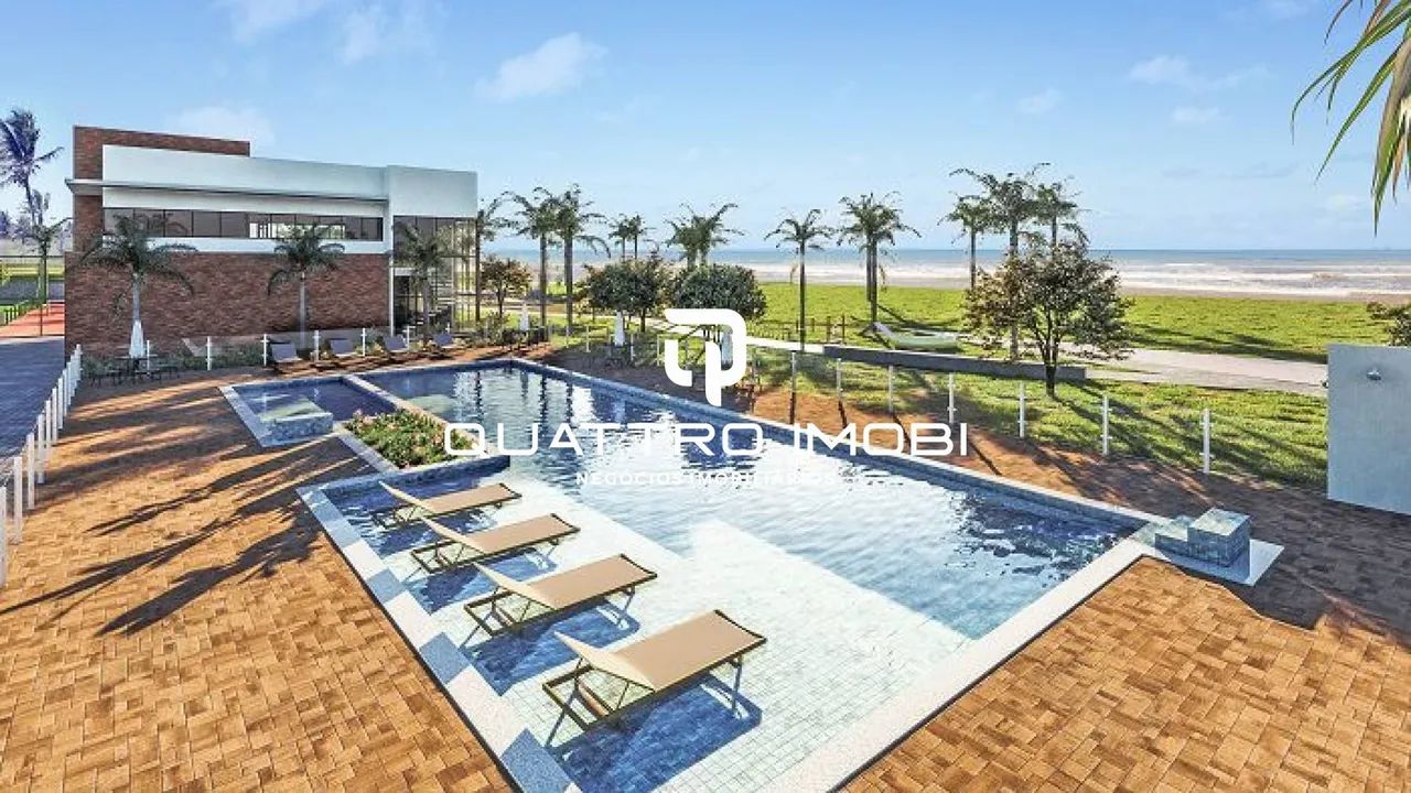Lote Villaredo Barra - Pé na areia - Foto 4