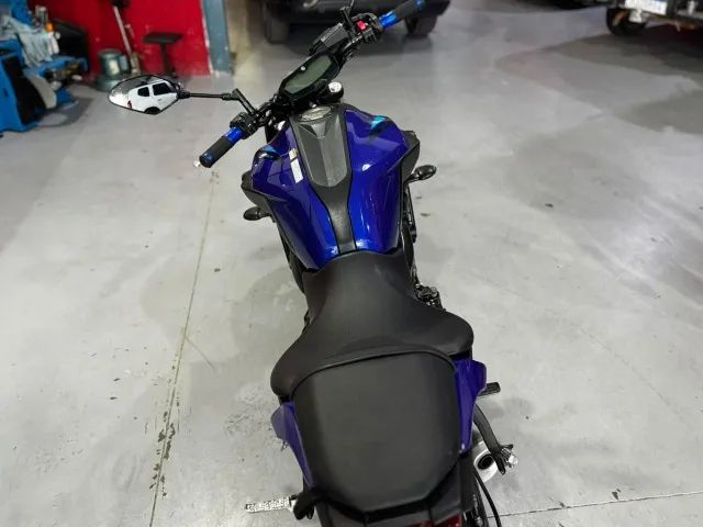 YAMAHA MT07 ABS - Foto 4