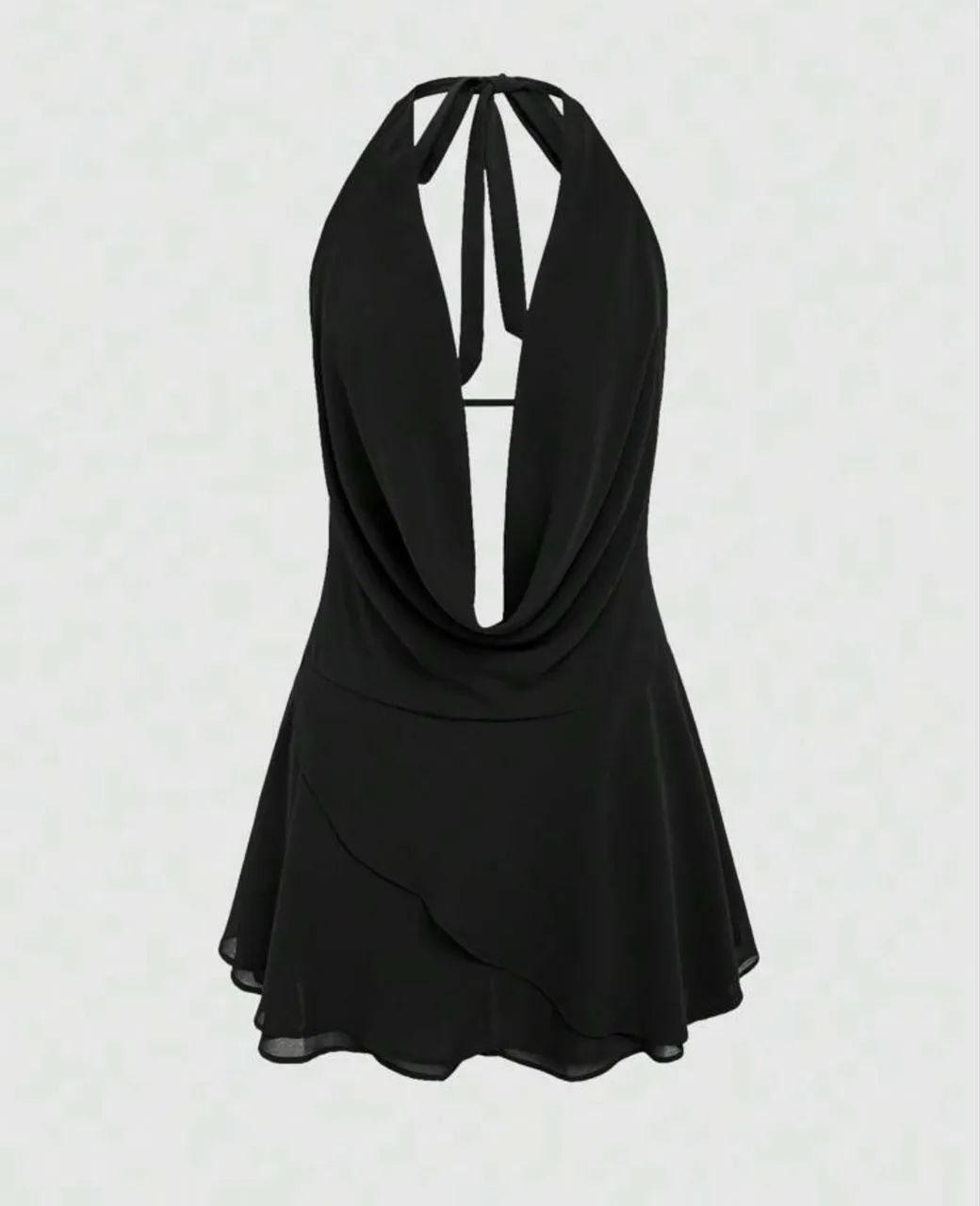 VESTIDO PRETO - Foto 3