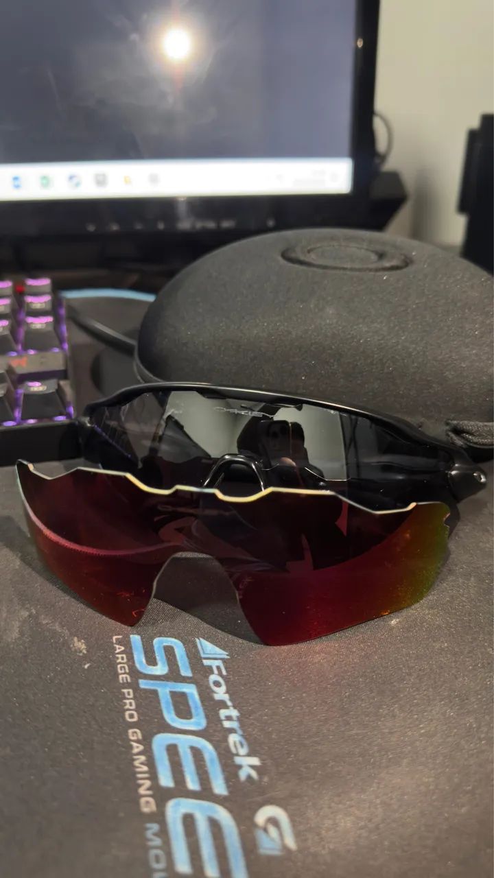 Oakley Radar ev + lente  - Foto 2