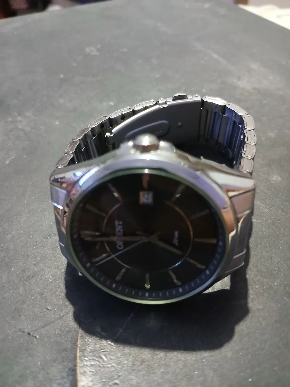 Relógio Orient valor 200 reais  - Foto 3