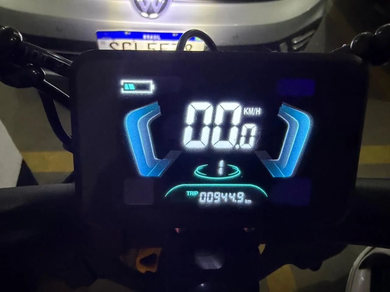Bicicleta eletrica FT-03