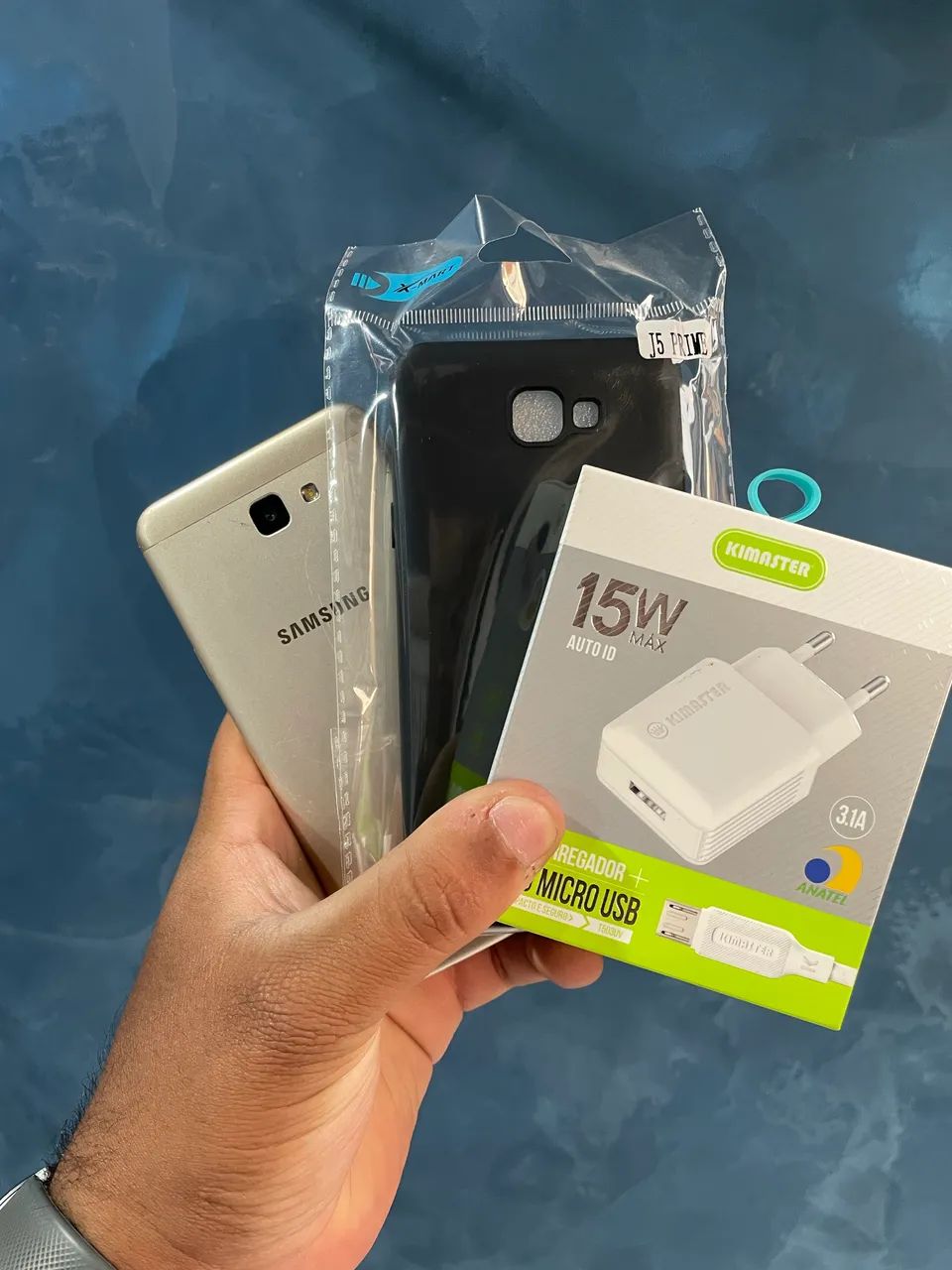 Samsung Galaxy J5 Prime 32GB - Foto 3