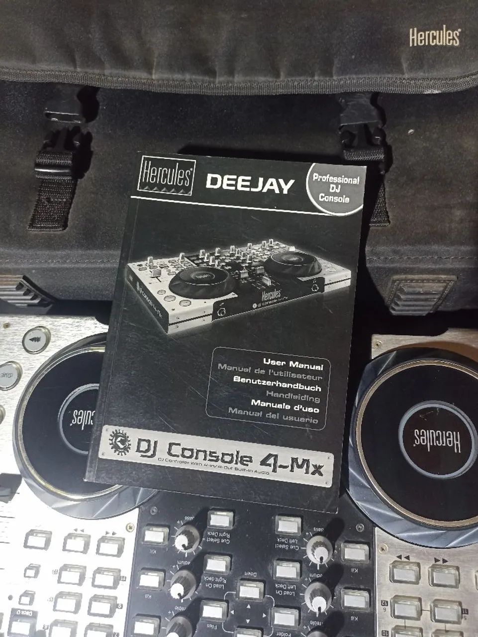 DJ Hércules MX 4 - Foto 4