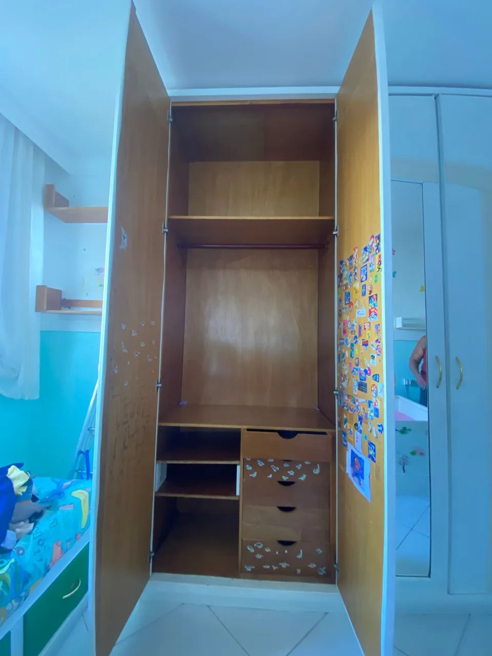 Guarda roupa  - Foto 5