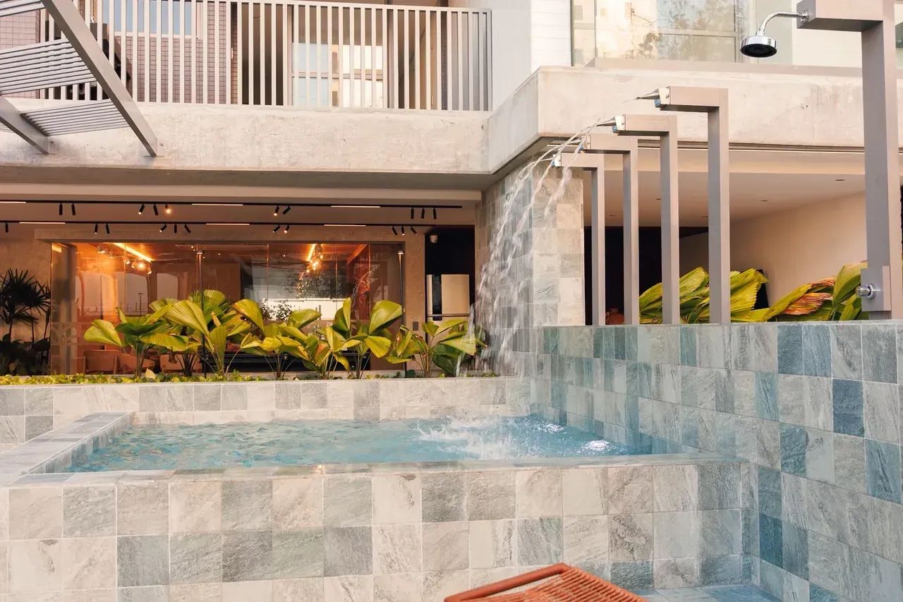Apartamento novo com 2 quartos e suíte no Jardim Oceania e lazer completo - Foto 2