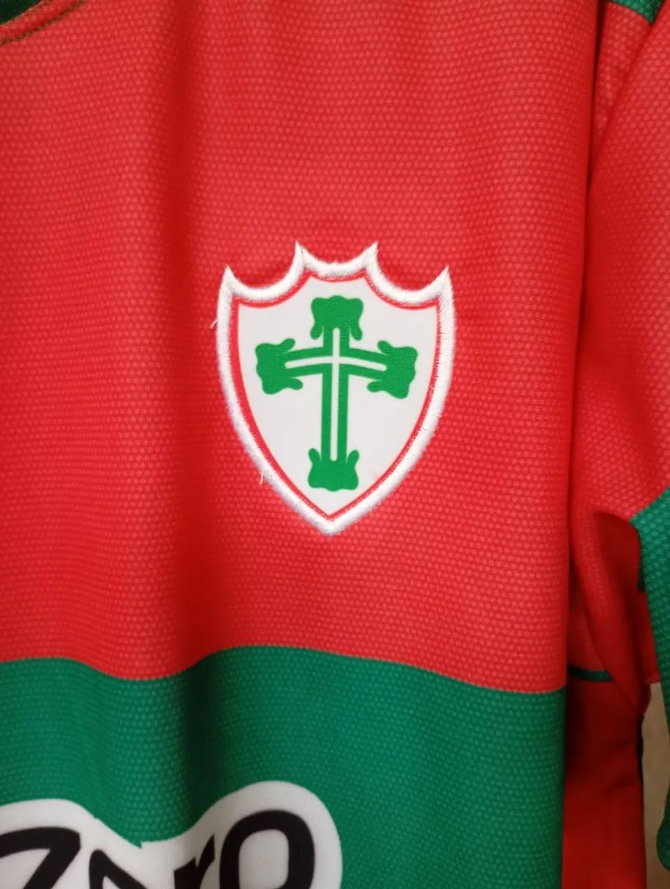 Camisa da Portuguesa  - Foto 3