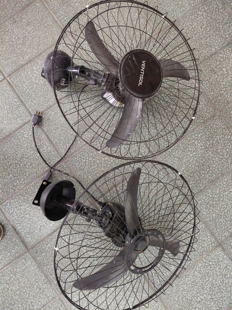 VENTILADOR VENTISOL DE PAREDE 127V - Foto 3