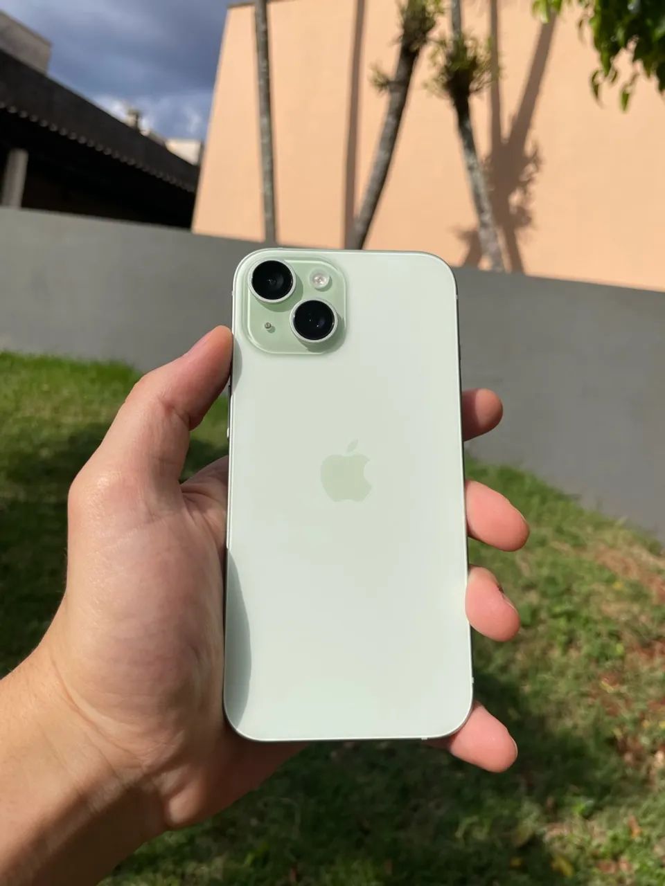 iPhone 15 IMPECÁVEL 
