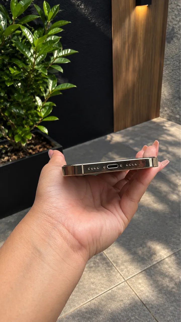 iPhone 13 Pro Max - com volta p/ mim - Foto 4