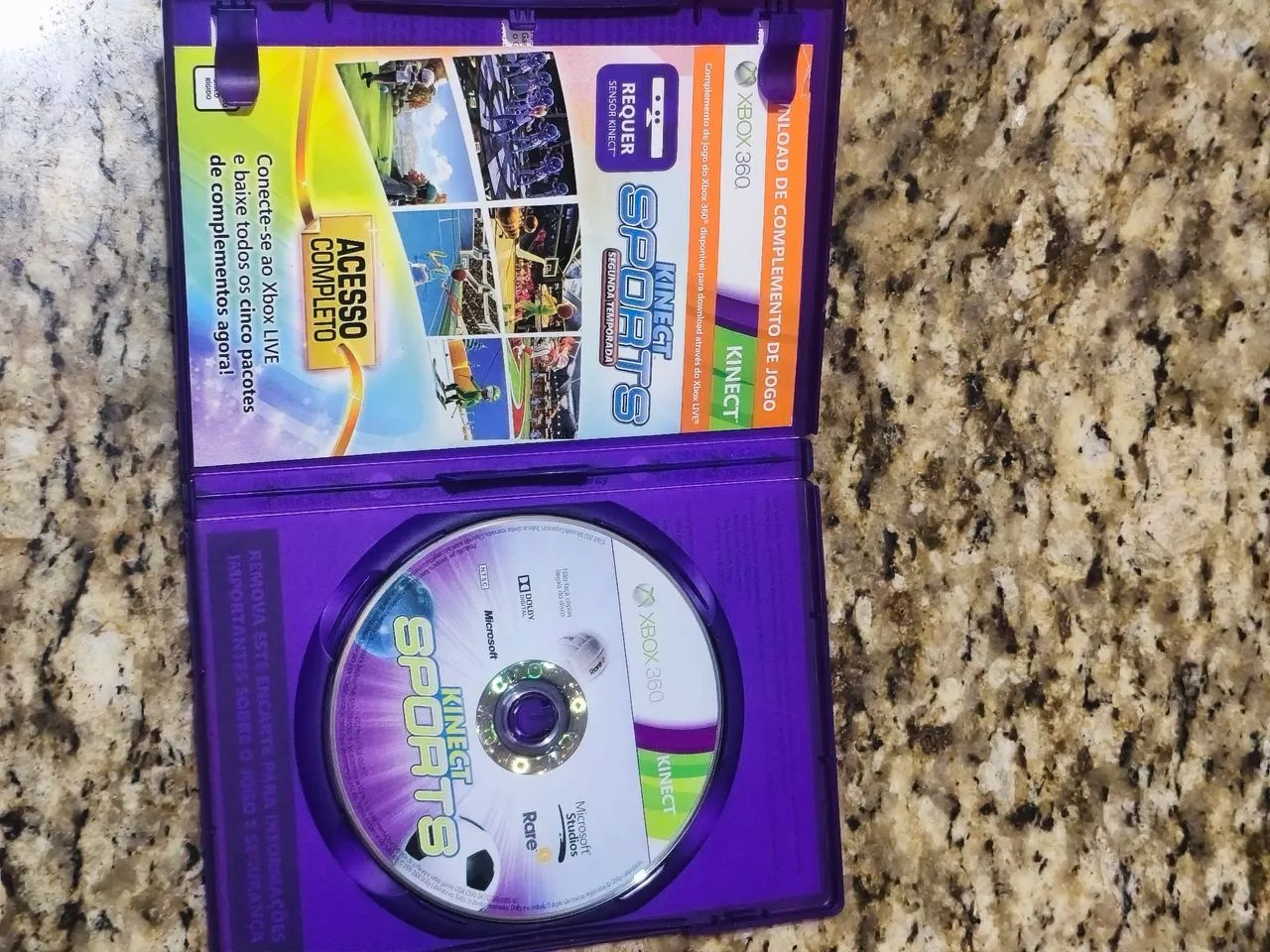 Jogo Xbox box 360 - Foto 3