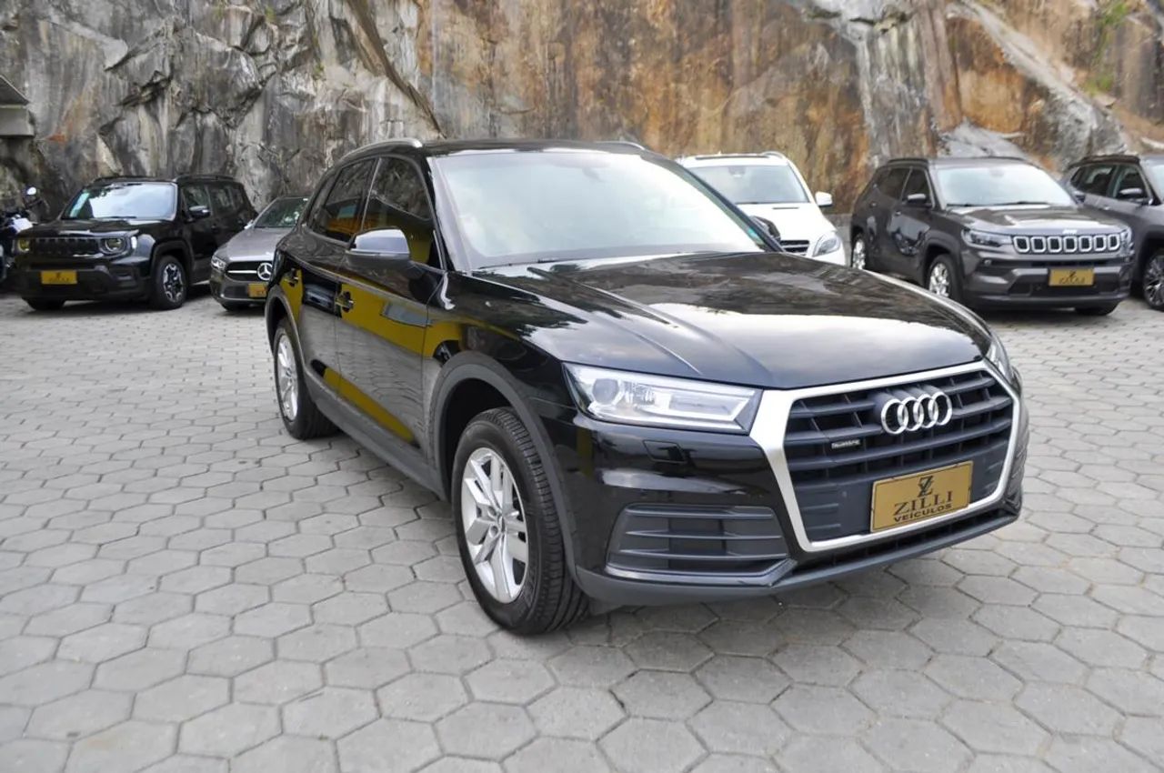Audi Q5 2018
