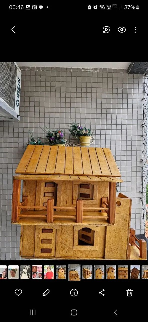 Casa de bonecas - Foto 5