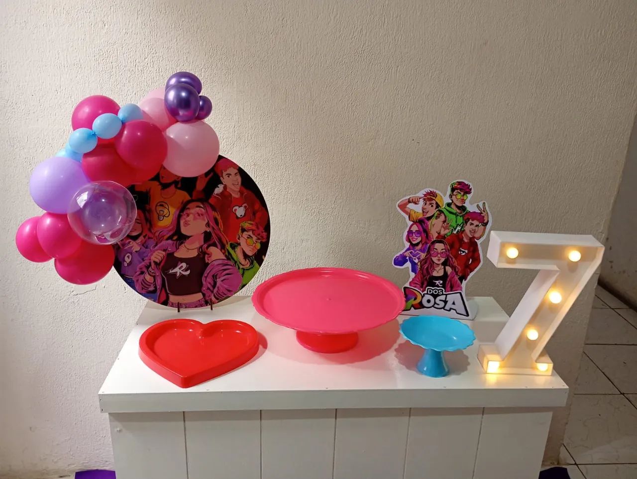 Decoração festa  - Foto 3