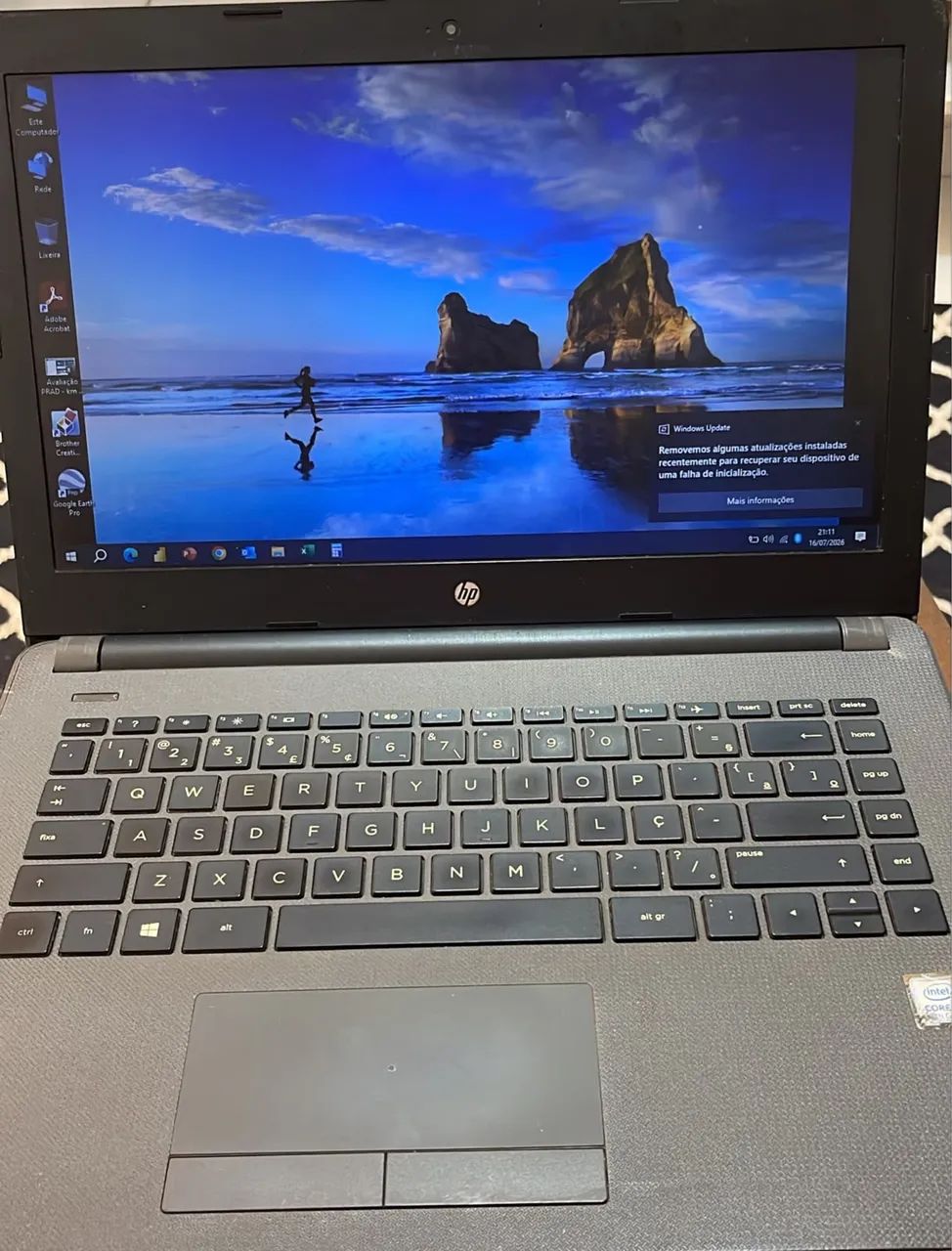 Notebook  - Foto 2