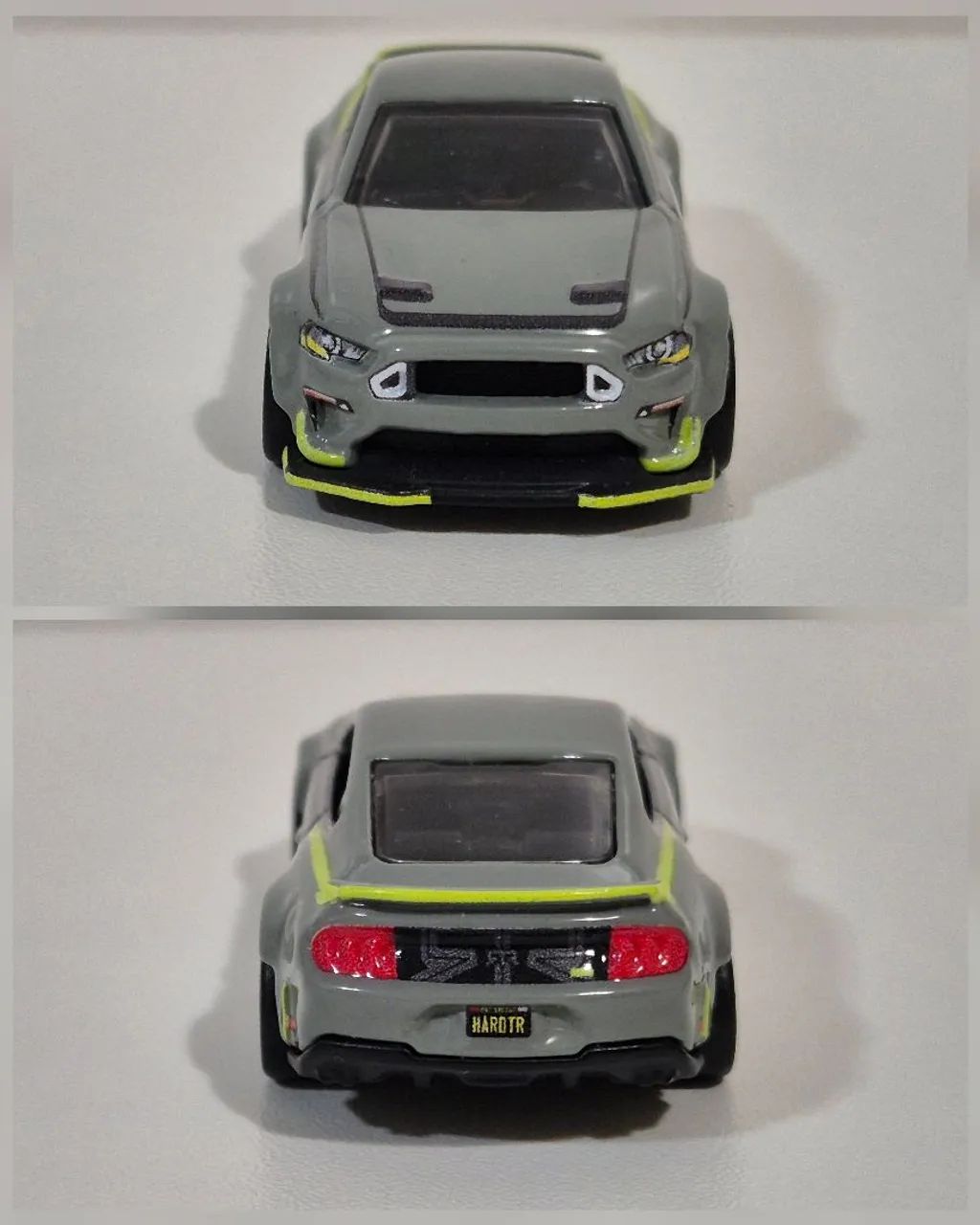 Hot Wheels Premium '18 Ford Mustang RTR Spec 5 - Foto 3