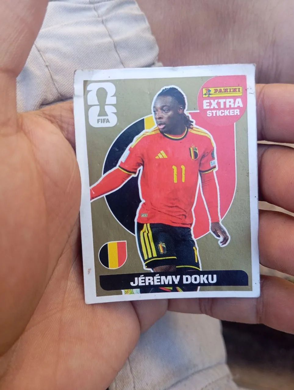 CARATA LEGEND DOKU