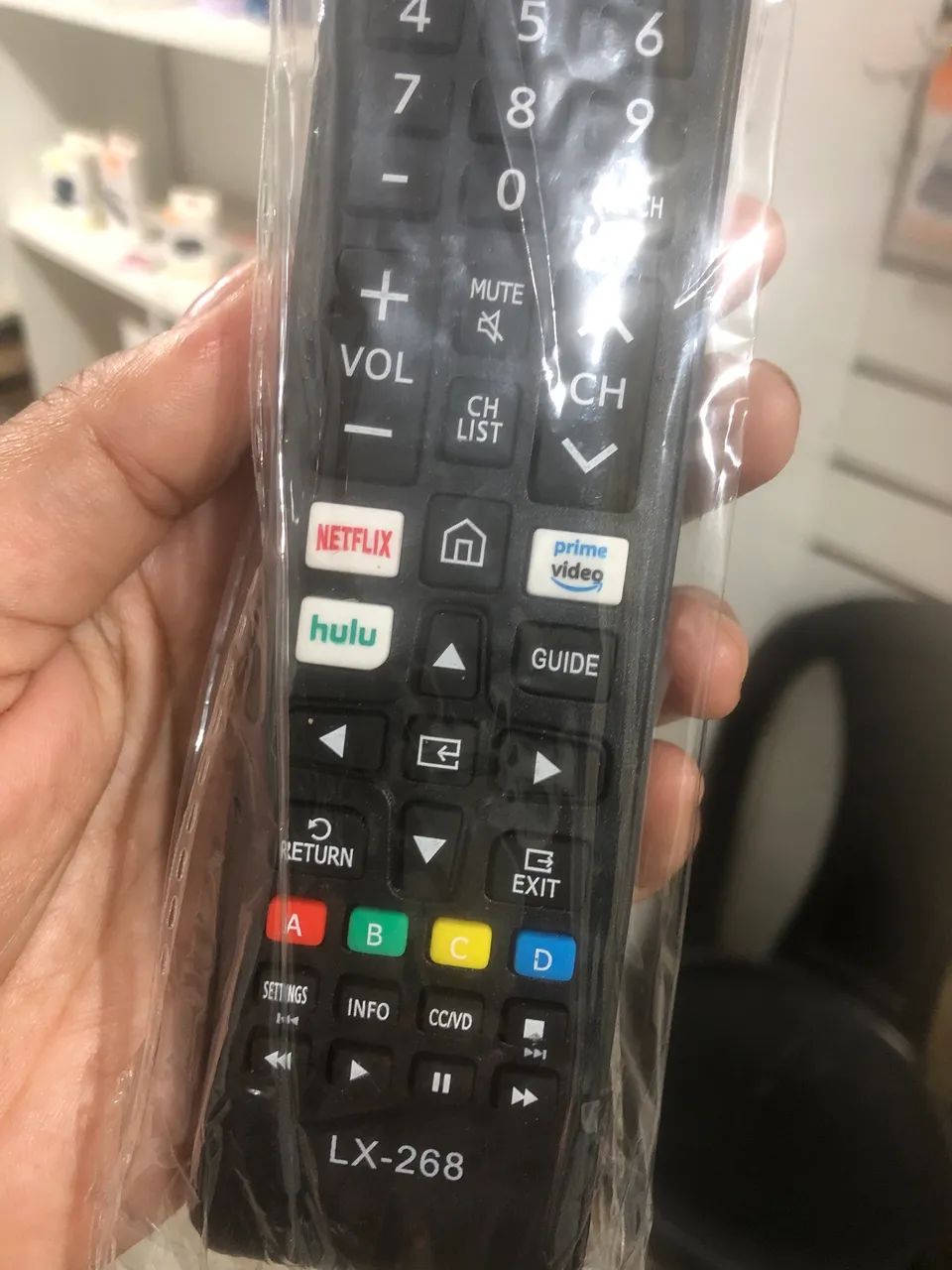 Controle para Tv Samsung smart  - Foto 2