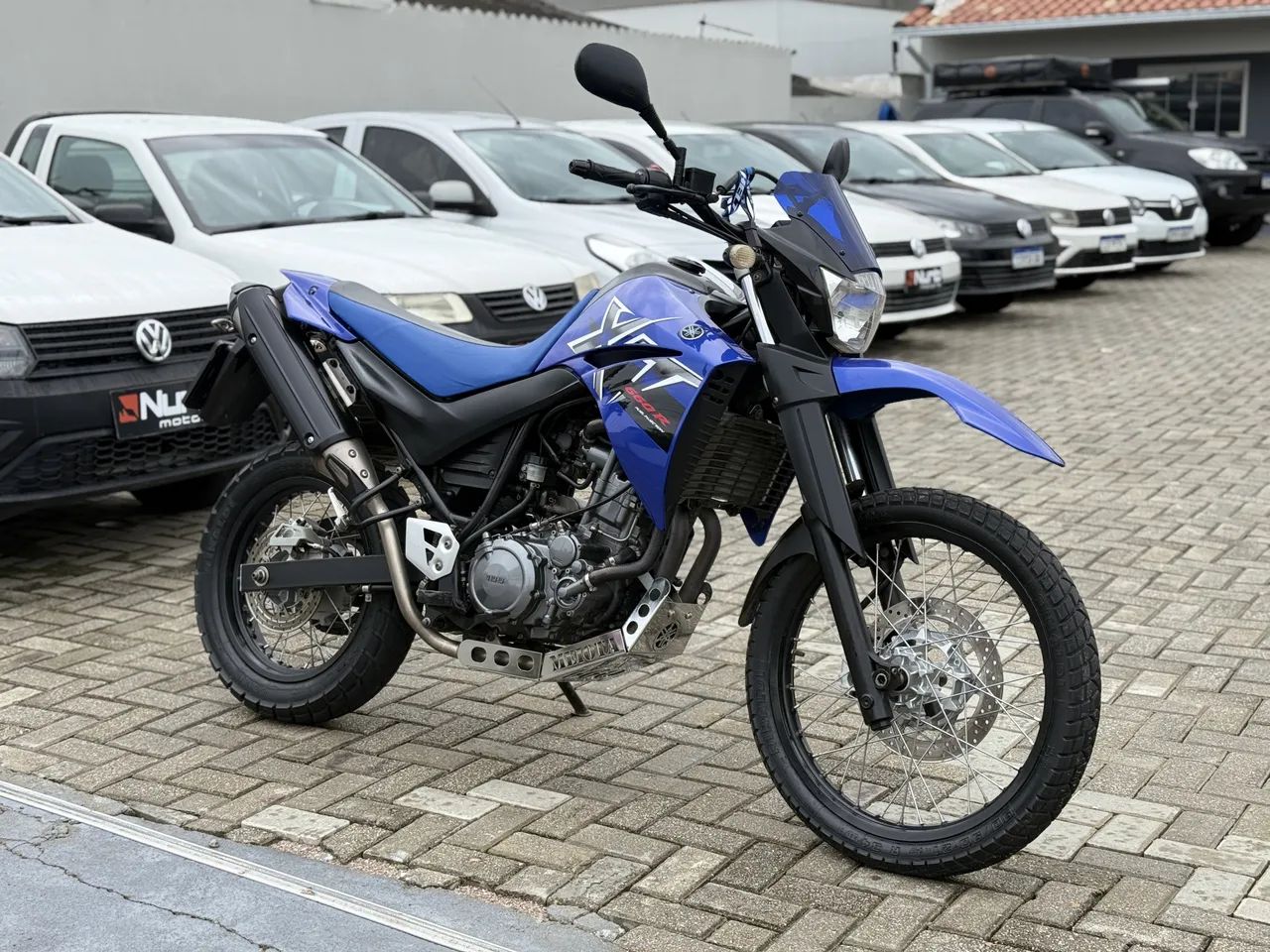 YAMAHA XT 660 R - Foto 2