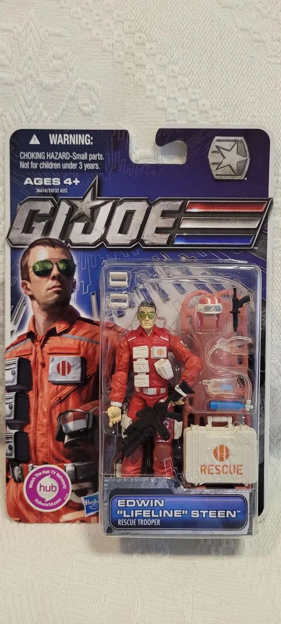 GI JOE LIFELINE